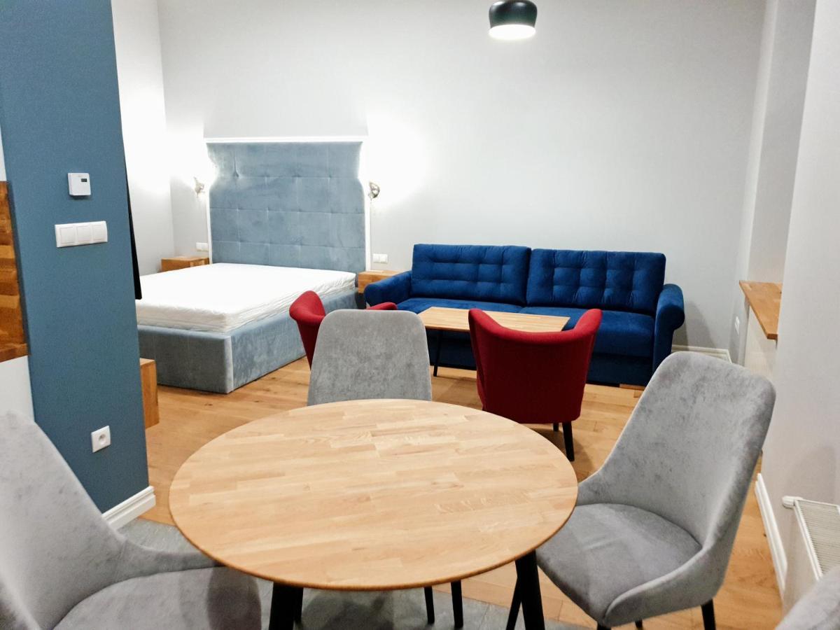 Apartamenty Centrum - Mickiewicza Bielsko-Biała Buitenkant foto