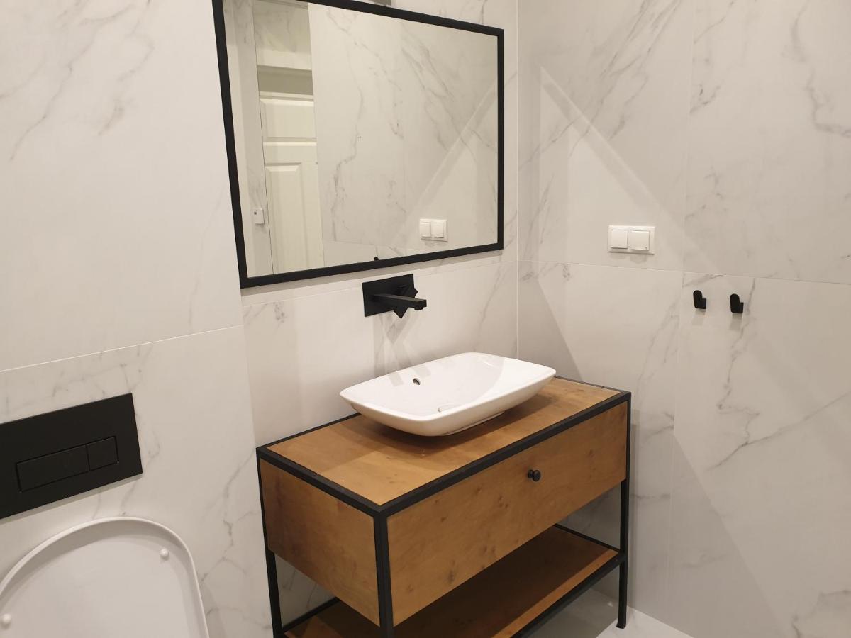 Apartamenty Centrum - Mickiewicza Bielsko-Biała Buitenkant foto