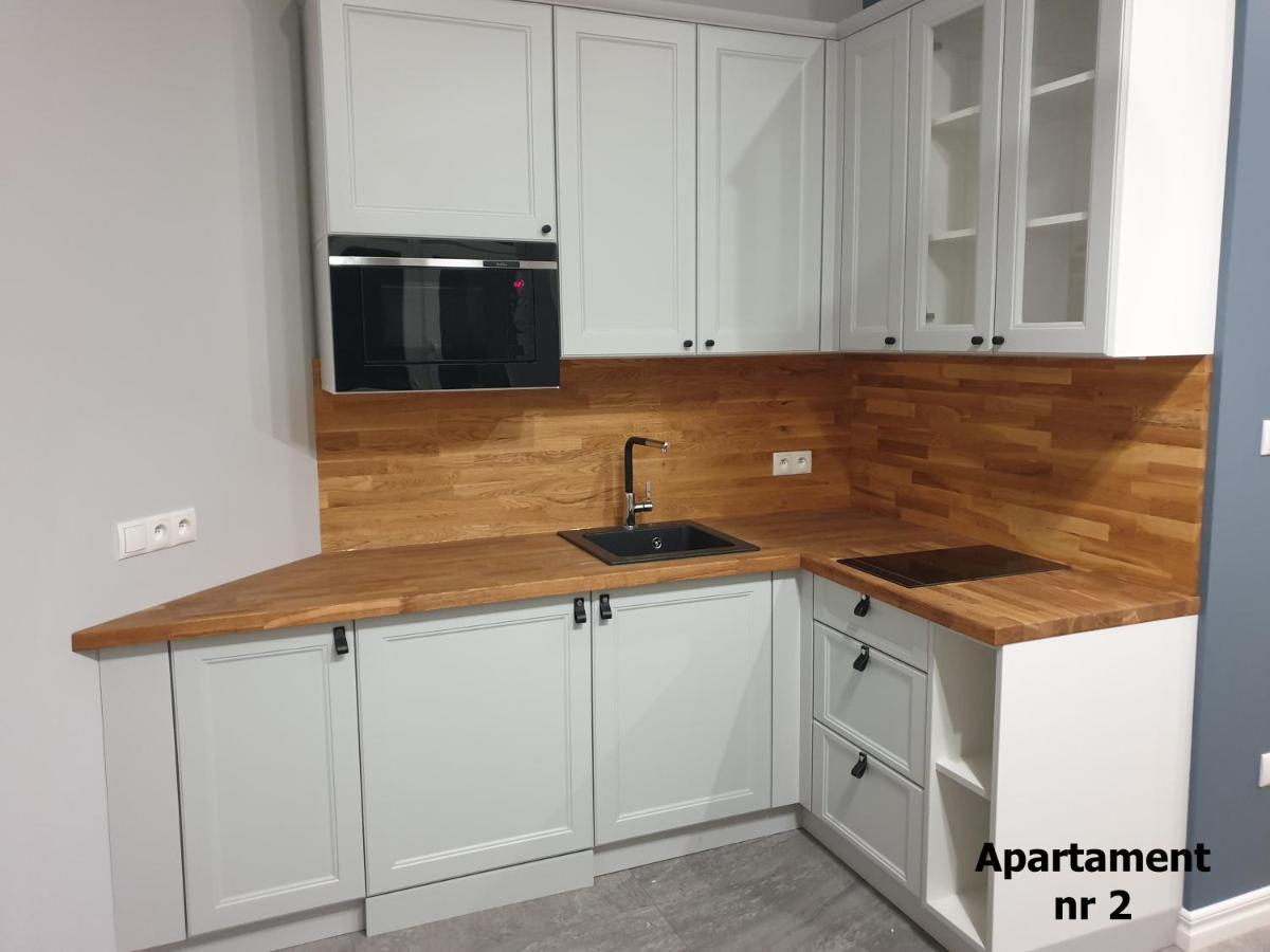 Apartamenty Centrum - Mickiewicza Bielsko-Biała Buitenkant foto