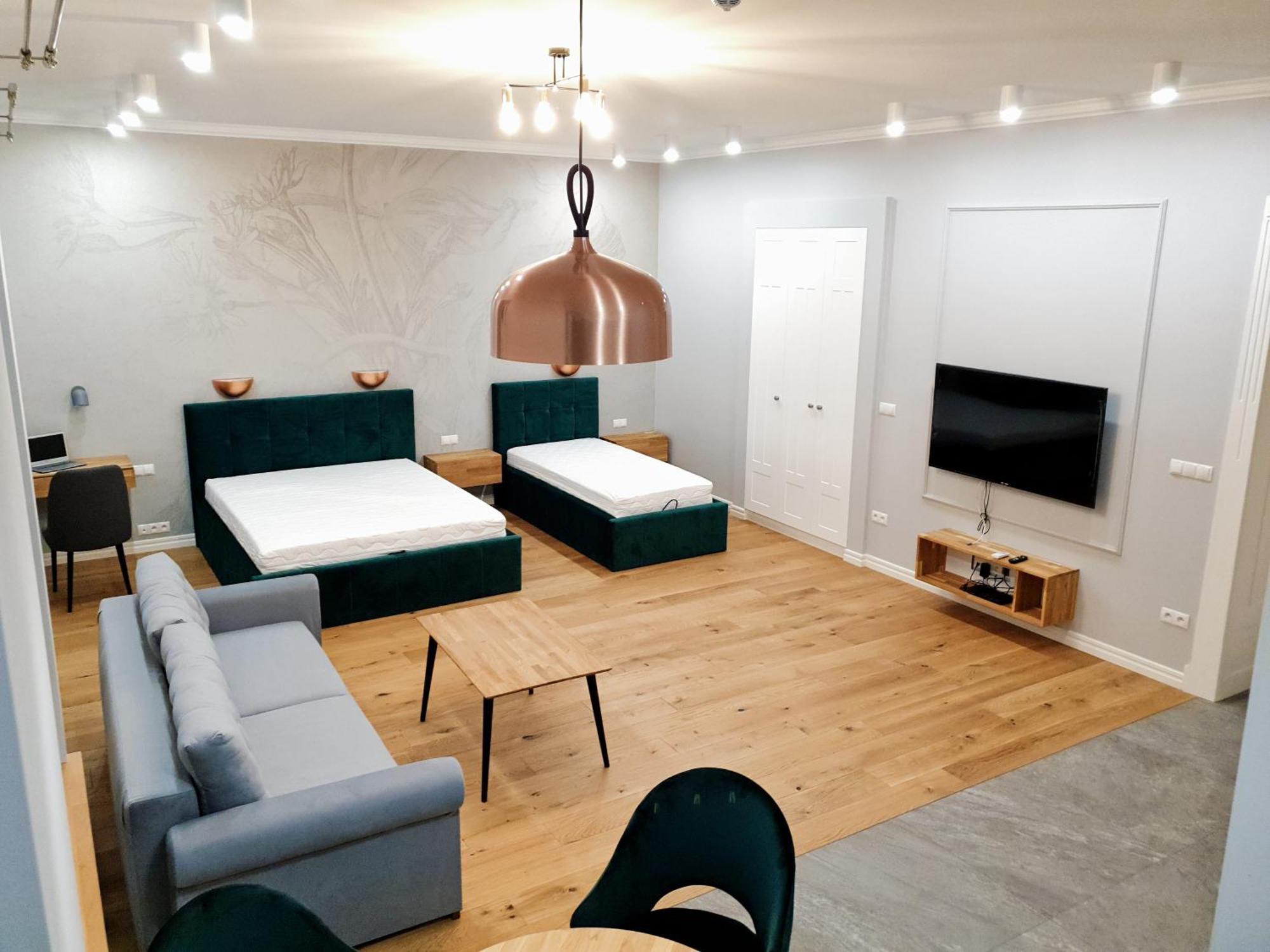 Apartamenty Centrum - Mickiewicza Bielsko-Biała Kamer foto
